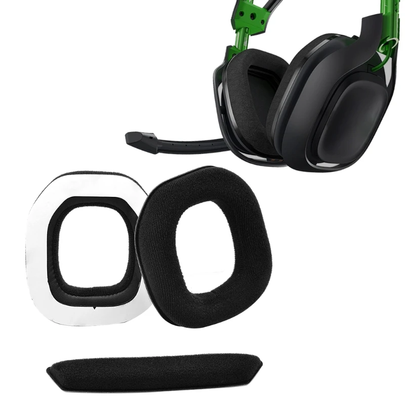

Repair Parts Suit Replacement Ear Pad and Headband Pad for astro Gaming A50 Y3ND