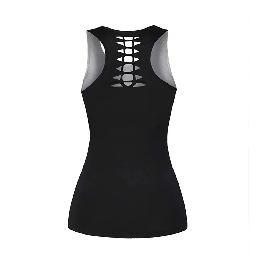 Женский комплект из 2 предметов модный топ без рукавов с принтом тыквы и майка