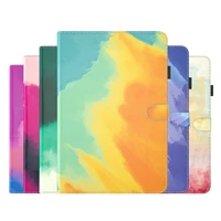 for lenovo tab m10 fhd plus 10 3 tb x606f 2020 case case magnetic painted pu tpu wallet funda for lenovo x605f case filmpen