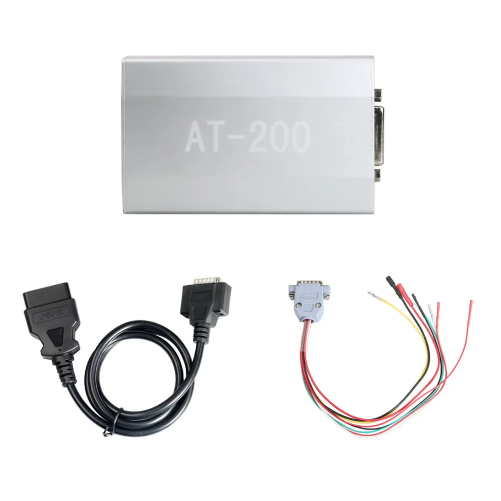 ECU Программатор для BMW AT 200 AT200 сканер OBD поддержка MSV90 MSD85 MSD87 B48 и т. д.| |