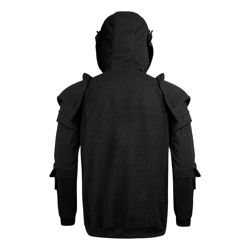 Куртки для походов верхняя спортивная одежда плиссированные рукава длинная