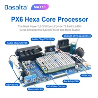 Dasaita 9 HD IPS Car Radio 1 Din Android 100 Multi-Touch Screen for Hyundai GPS IX45 2013 2014 2015 Car Stereo Autoradio