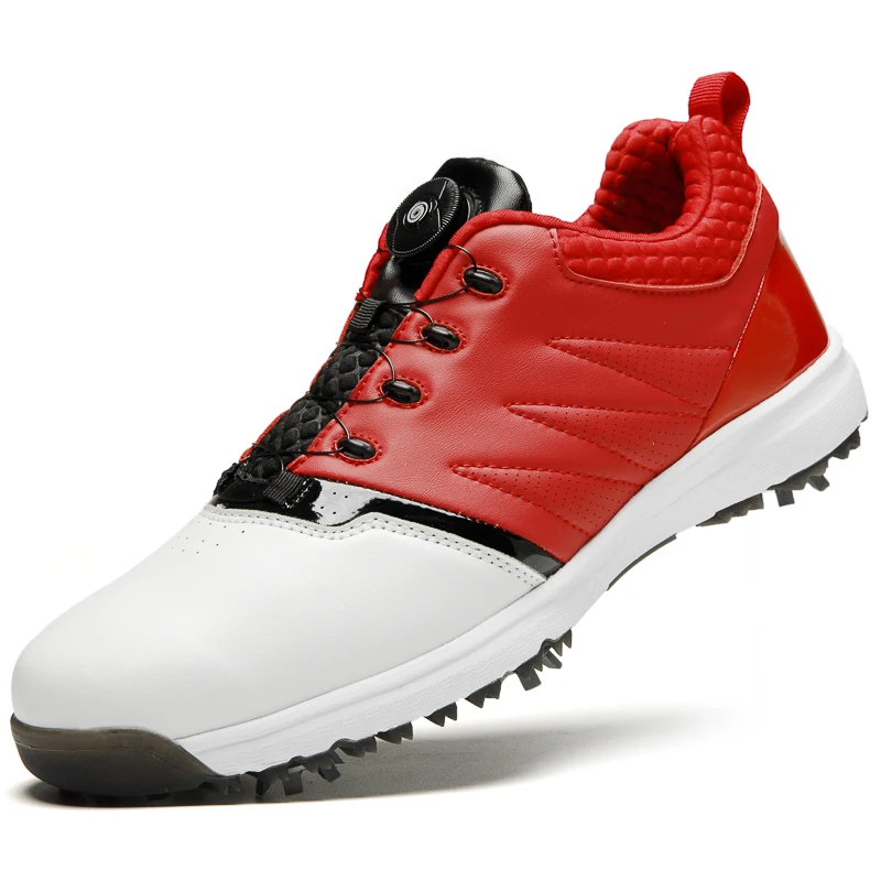 

Новая Профессиональная обувь для гольфа, Мужская Удобная прогулочная обувь размеров 39-45 для гольфистов, мужские уличные кроссовки