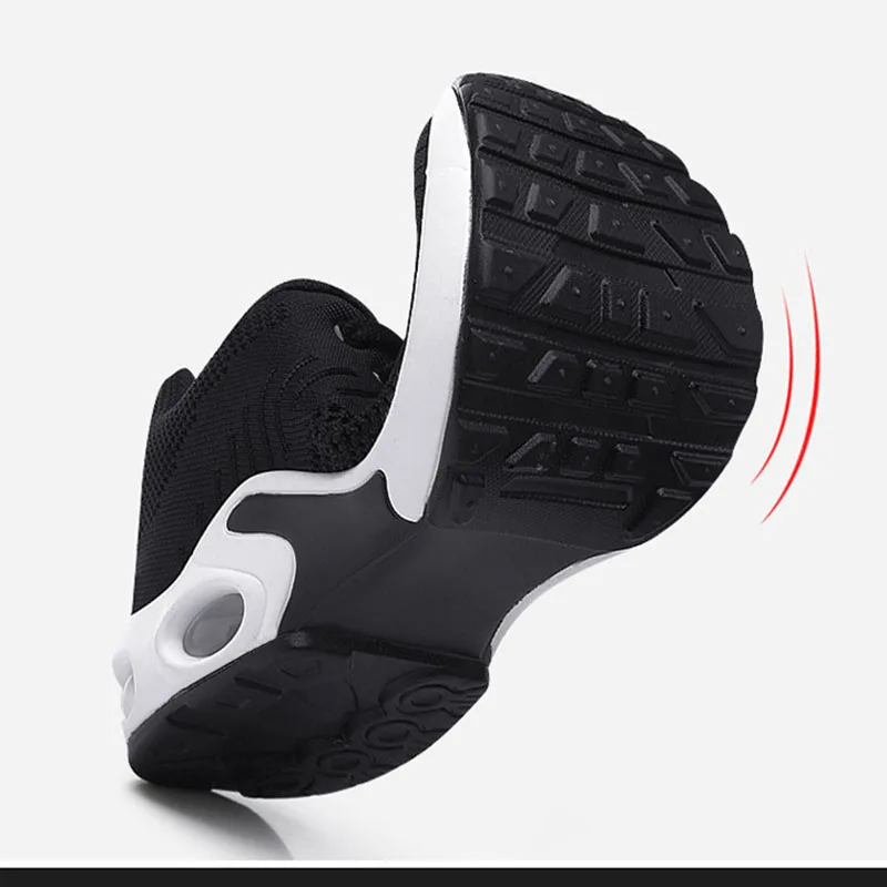 

Breathable Plus Size Sneakers Summer Spring Women Sport Shoes Running mesh shoes Flats Platform Sneakers