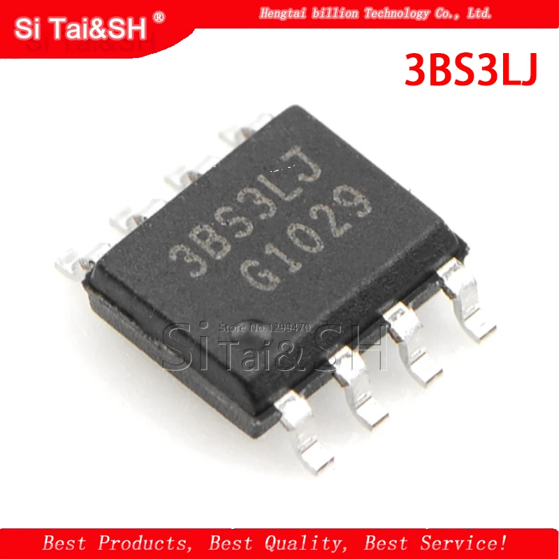 

5 шт./лот ICE3BS03LJG 3BS3LJ SOP-8 ICE3BS03 новый оригинальный