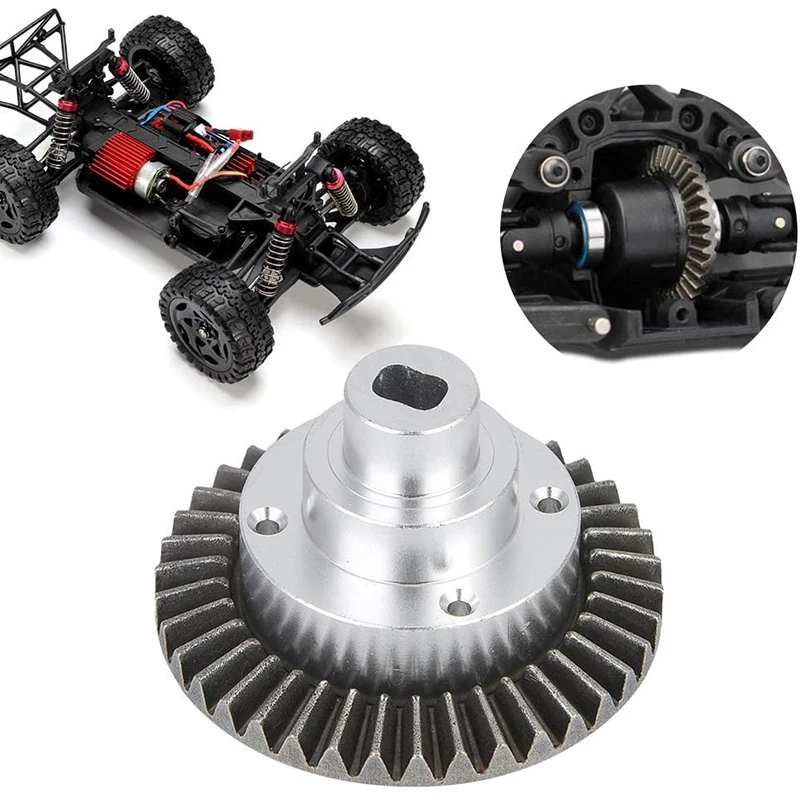 

for HSP 94180 180009 Connect Box with Gear 38T 180009 1/10 4WD RC