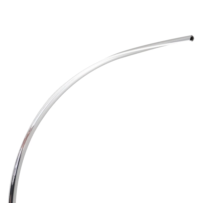 20FT Chrome Moulding Trim Strip Car Door Edge Scratch Guard Protector Cover Silver | Инструменты