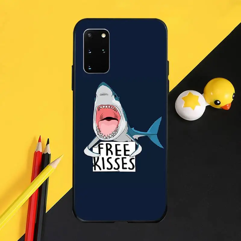 Мягкий силиконовый чехол PENGHUWAN из ТПУ для телефона Samsung S20 plus Ultra S6 S7 edge S8 S9 S10 5G |