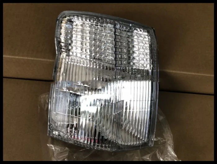 Передний угол фонарь поворота боковой сигнал для Nissan RV E24 2 шт.