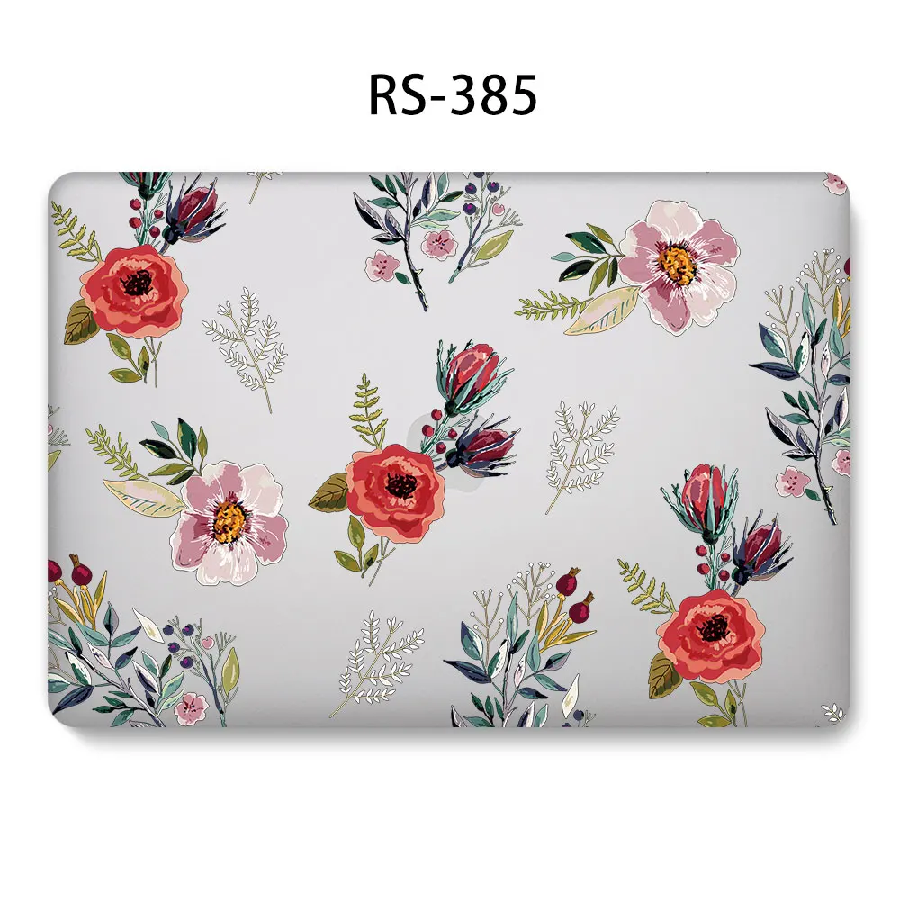 Чехол для ноутбука Apple MacBook Pro Retina Air 12 13 3 дюйма с акварельным классическим