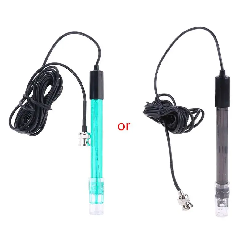 Фото ORP Redox Electrode Combination BNC Type Connector Replacement Probe for Tester Meter 14cm Long 1.2cm Diameter 300cm Extra Инструменты ORP Redox Electrode Combination BNC Type Connector Replacement Probe for Tester Meter 14cm Long 1.2cm Diameter 300cm Extra Инструменты