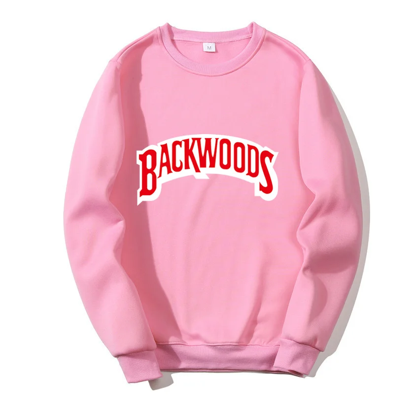 2020 горячая Распродажа Rundhalsausschnitt балахон уличной Backwoods свитер с капюшоном Herrenmode