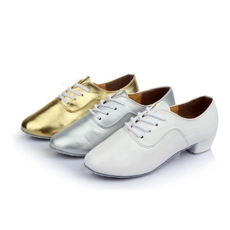 Мужские туфли для латиноамериканских танцев размеры 36-44 | Спорт и развлечения