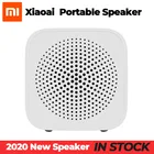 Новинка 2020, портативный динамик Xiaomi, Беспроводная мини-колонка с управлением ии, Bluetooth-динамик с зарядкой по типу C, уличный музыкальный громкоговоритель 2