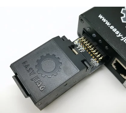 Новинка оригинальный адаптер Easy-Jtag Plus стандартная розетка EMMC 254 UFS с фотографией |
