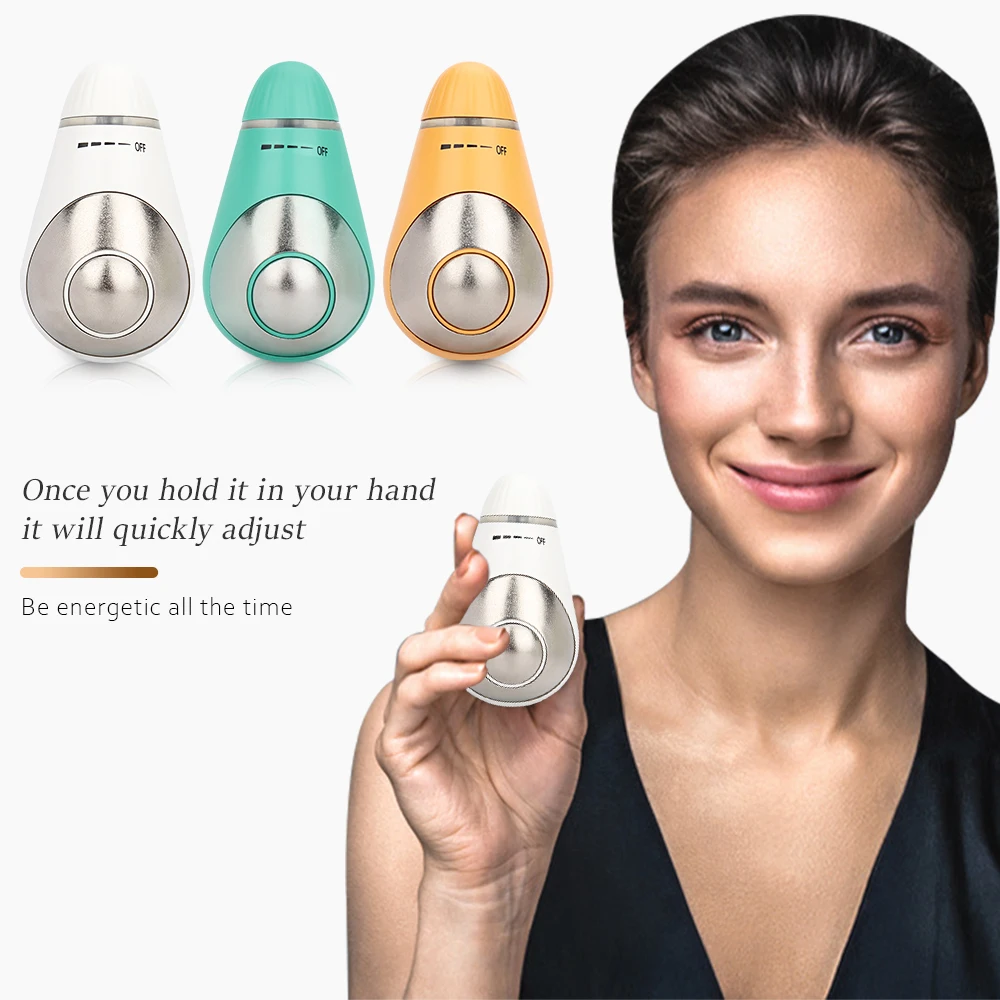 

USB Charging Microcurrent Sleep Holding Sleep Aid Instrument Pressure Relief Sleep Device Hypnosis instrument Massager and Relax