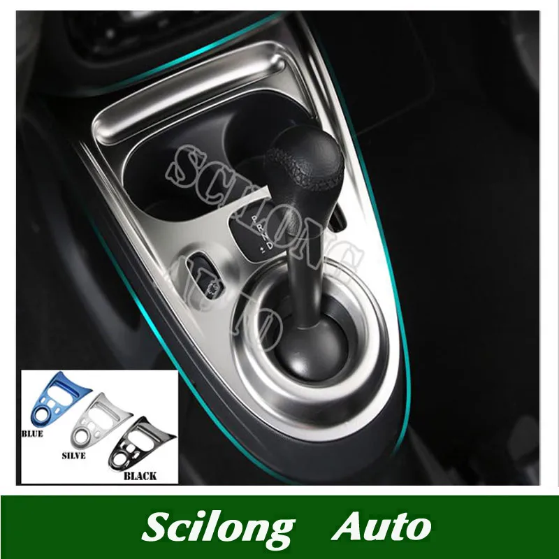 Аксессуары для стайлинга автомобиля центральная консоль рама переключения