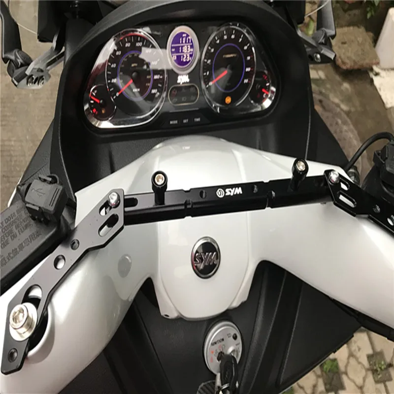 Подходит для sym Maxsym 400i CRUISYM180 Maxsym400/600 150 балансировочная панель вертикальная