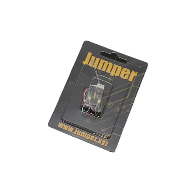 Jumper R1 D16 Mode RC Receiver Mini SBUS Compatible with OPENTX System FRSKY Remote Control JUMPER T12 T16 Transmitter | Игрушки и хобби