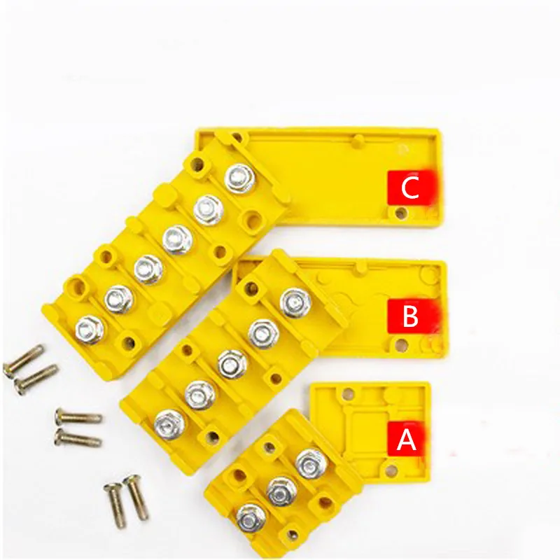 Электрическая трехколесная распределительная коробка для электрического