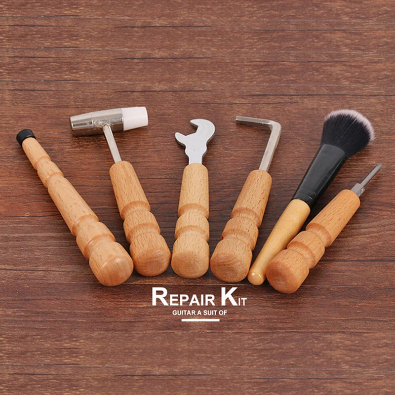 Профессиональный инструмент для фиксации гитары удобный набор инструментов