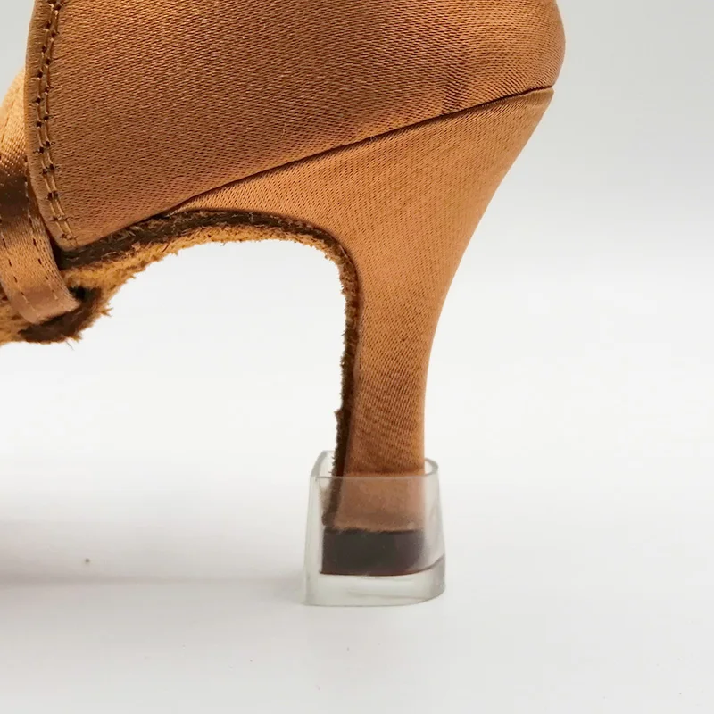 Обувь для латинских танцев защита каблука 5 / 7 см |