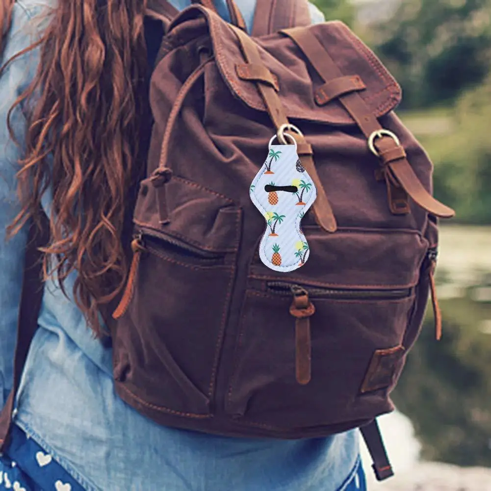 14 шт./11 шт. держатель для помады неопреновый ключей Подарочный Брелок детей и