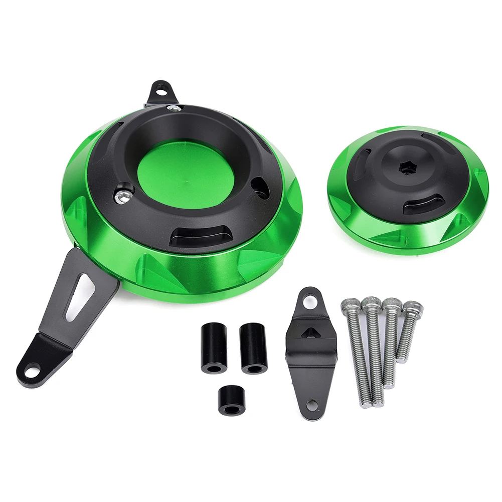 Защита двигателя Рама слайдер Краш протектор Rearsets бачок тормозной жидкости для