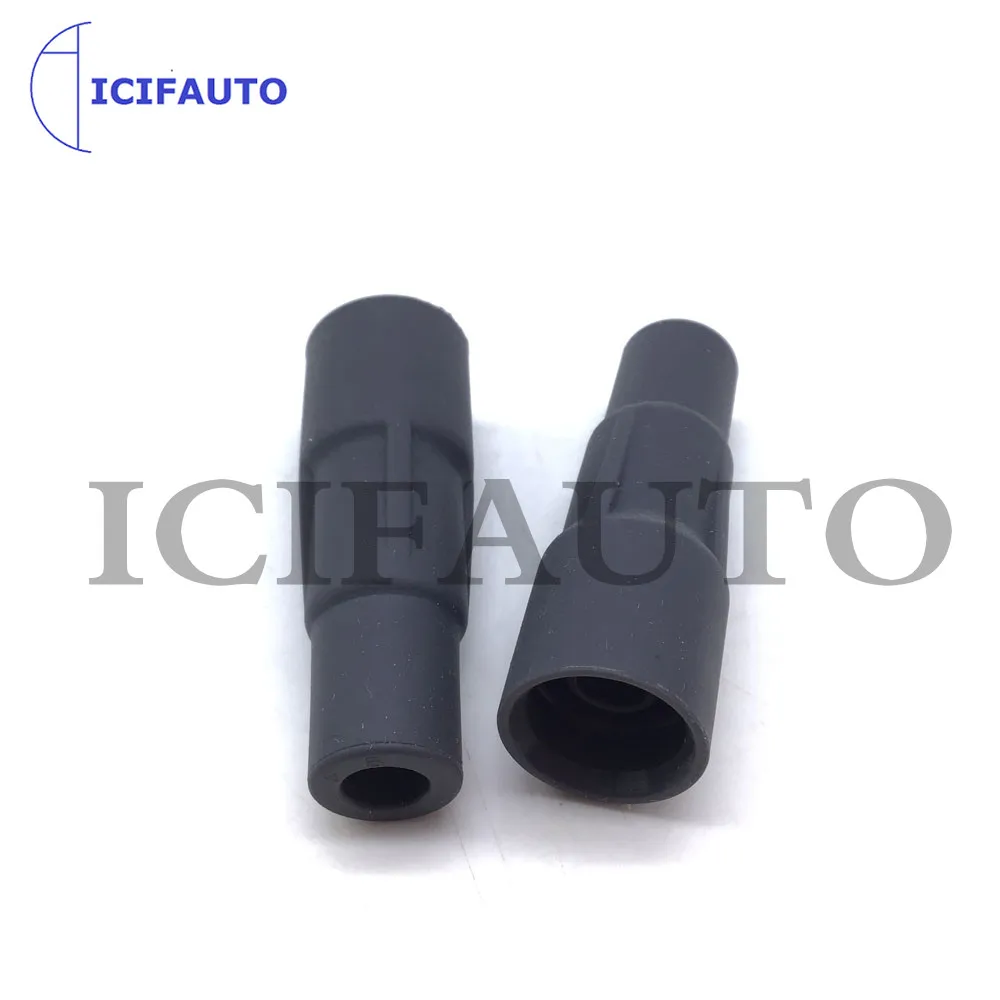 Катушки зажигания резиновый чехол с пружиной для Toyota corolla RAV4 Auris Prius Runx Verso 90919-02252