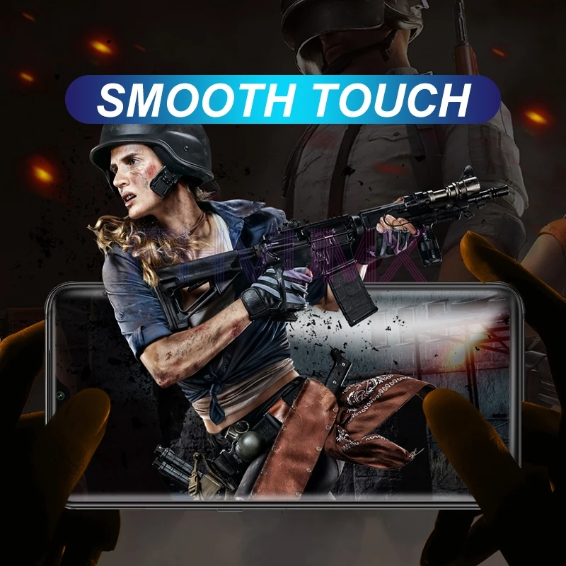11d protective glass for xiaomi poco x3 nfc f1 f2 pro tempered screen protector for mi 10 lite mi9 9 se 9t cc9 cc9e a3 lite film free global shipping