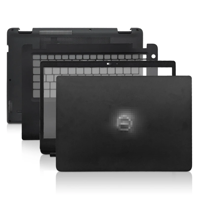 

NEW Top Case For Dell Latitude 3400 E3400 Laptop LCD Back Cover/Front Bezel/Palmrest/Bottom Case 0H02YK 0F66TD 0NFPP9 0HN80K
