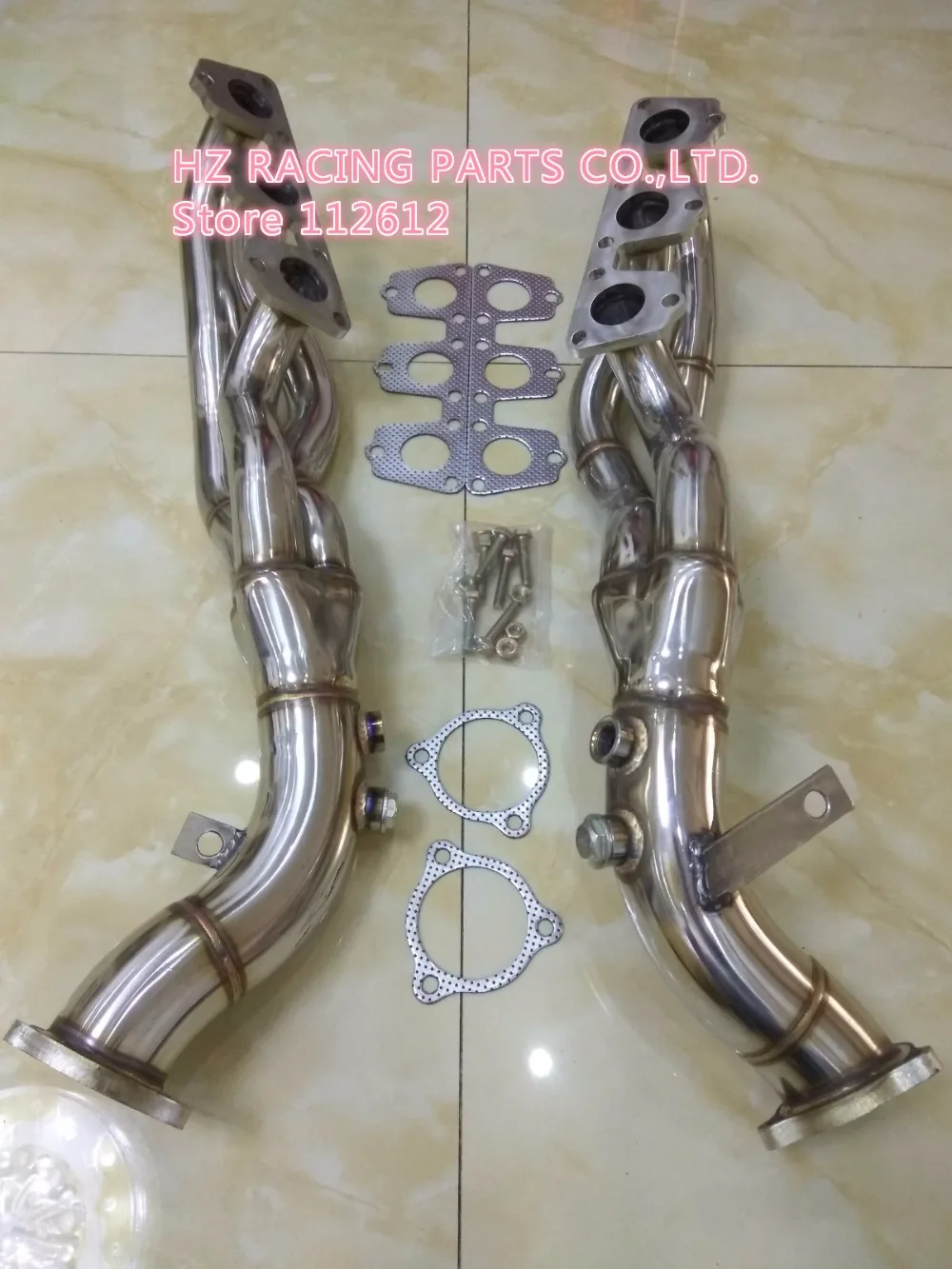 A.u.d.i выхлопная головка S4 S5 A7 A8 B8 Q5 SQ5 A4 A5 A6 3 0 TFSI V6 turbo header avk bbj 30 клапаны с длинной
