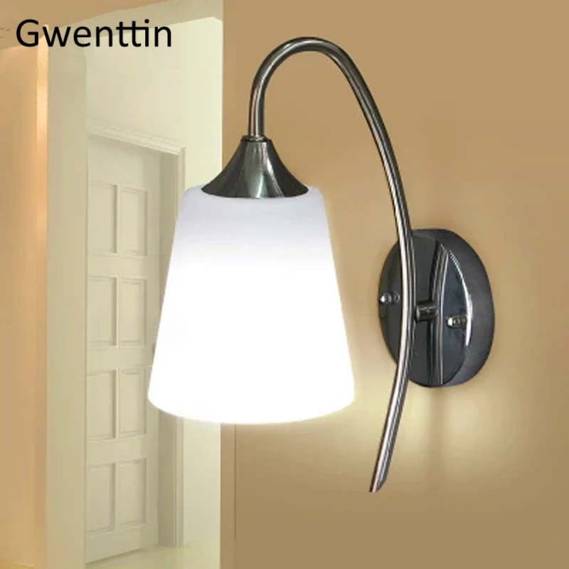 Современный настенный светильник бра s для домашнего декора гостиная спальня