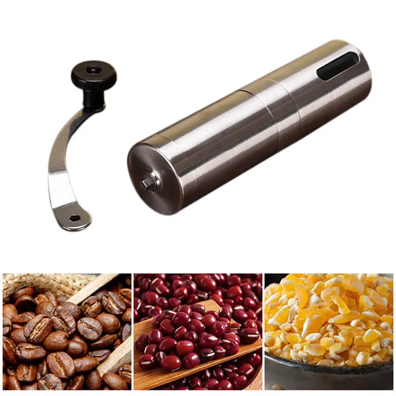 Ручной Кофе шлифовальная машина чайник Керамика s Core 304 Нержавеющая сталь ручная