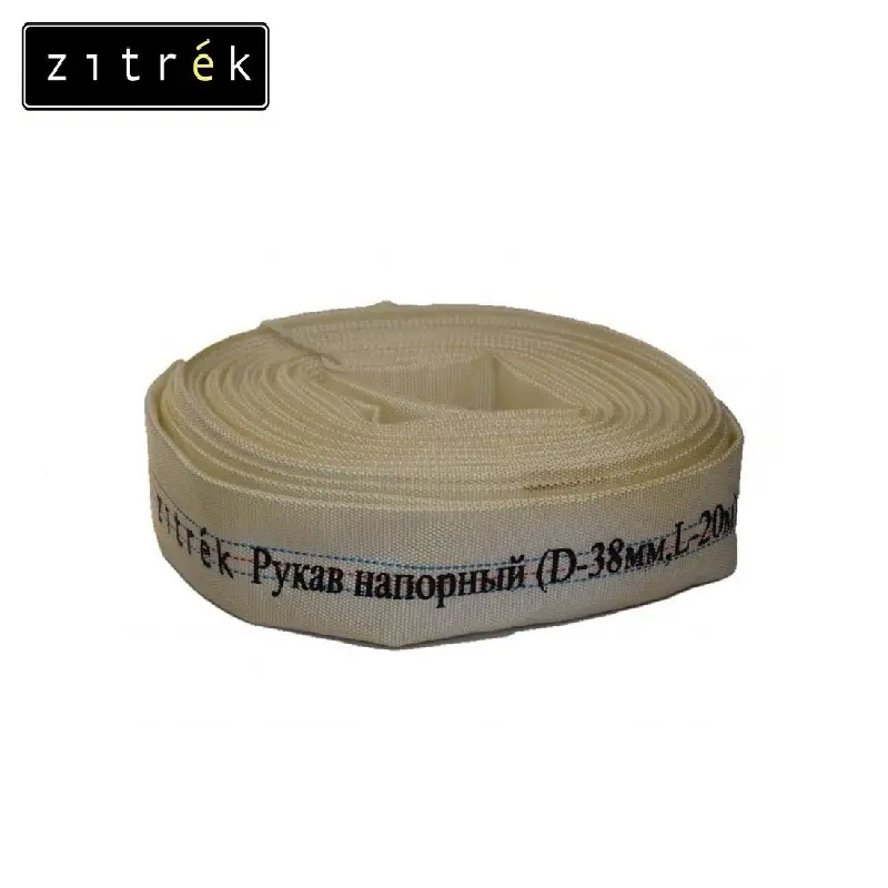 Рукав напорный Zitrek 38мм. 1 1/2&quot (бухта 20м.)|Запчасти для насоса| |