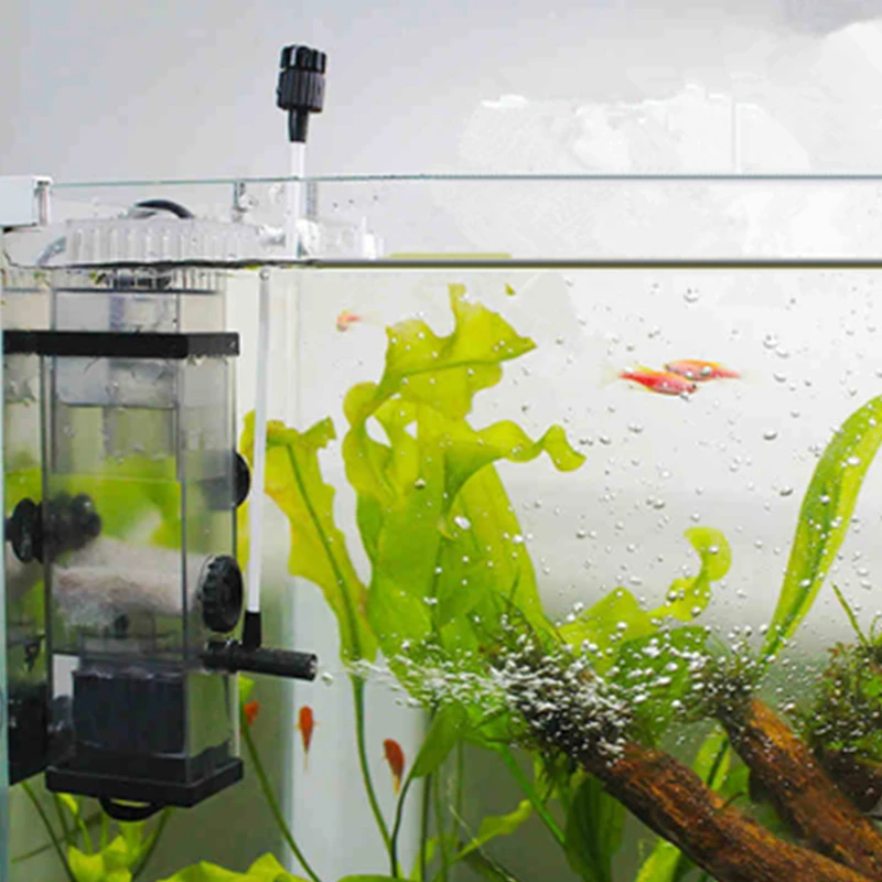 Аквариумный масляный Съемник пленки 220 В фильтр для скиммера Протеиновой