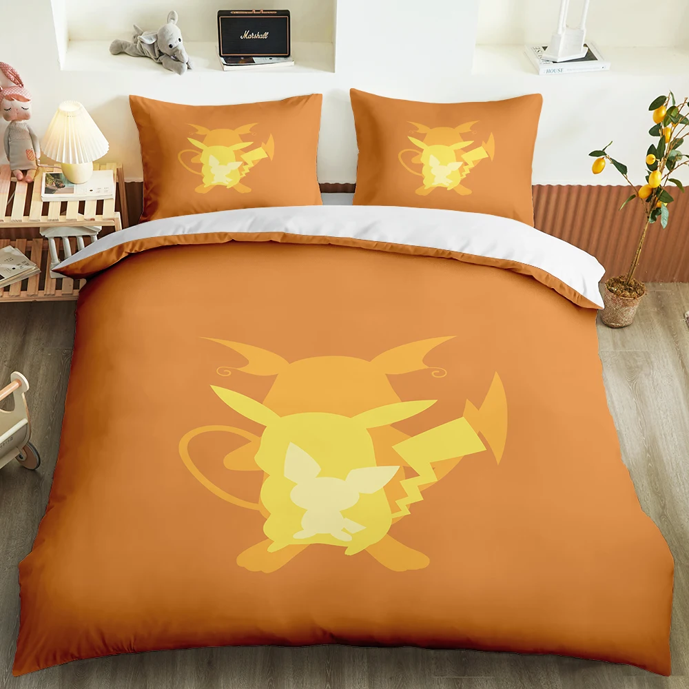 Волшебная школа японский мультфильм постельное белье с аниме Комплект