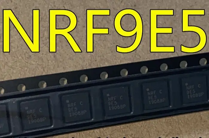 

5-10pcs/ NRF9E5 NRF9E5C NRF 9E5 NRFC9E5 QFN NEW