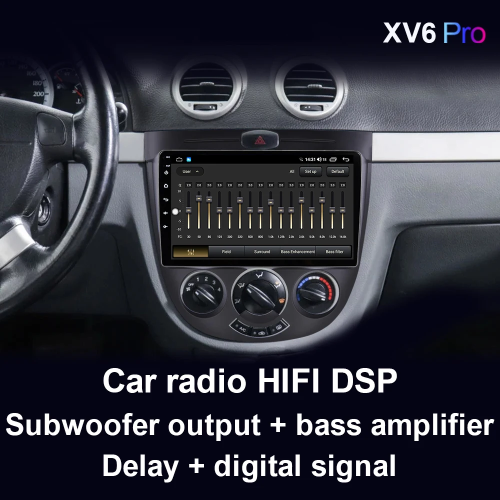 Автомобильный мультимедийный плеер XIMA Pro dvd-плеер на Android 10 с gps для Chevrolet Lacetti J200 Buick