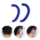 5 пар, силиконовые накладки на уши для защиты от боли