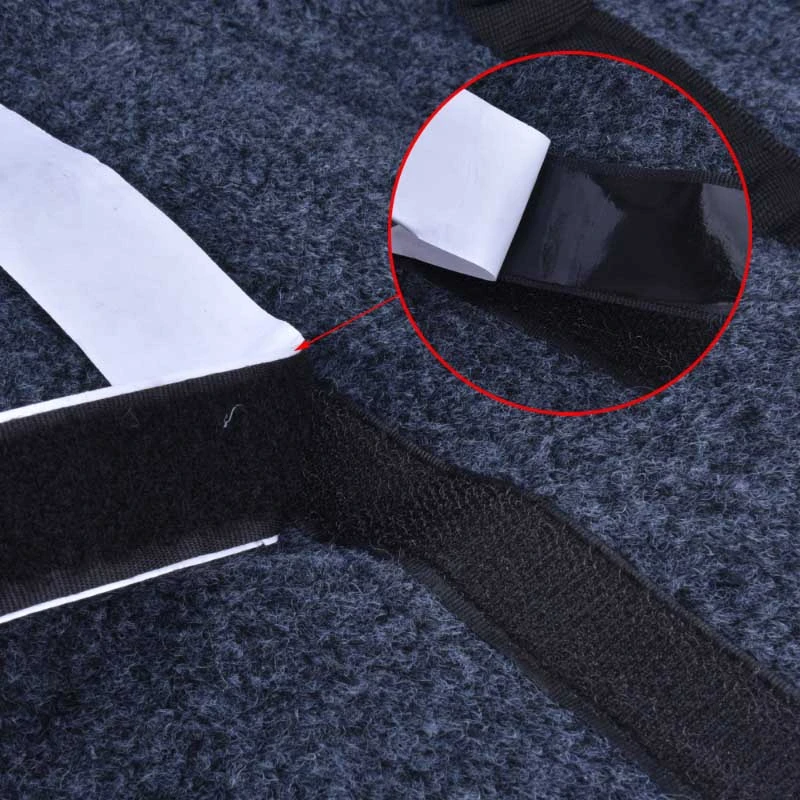 Ящик для хранения автомобильный из мягкого войлока ящик багажника инструментов