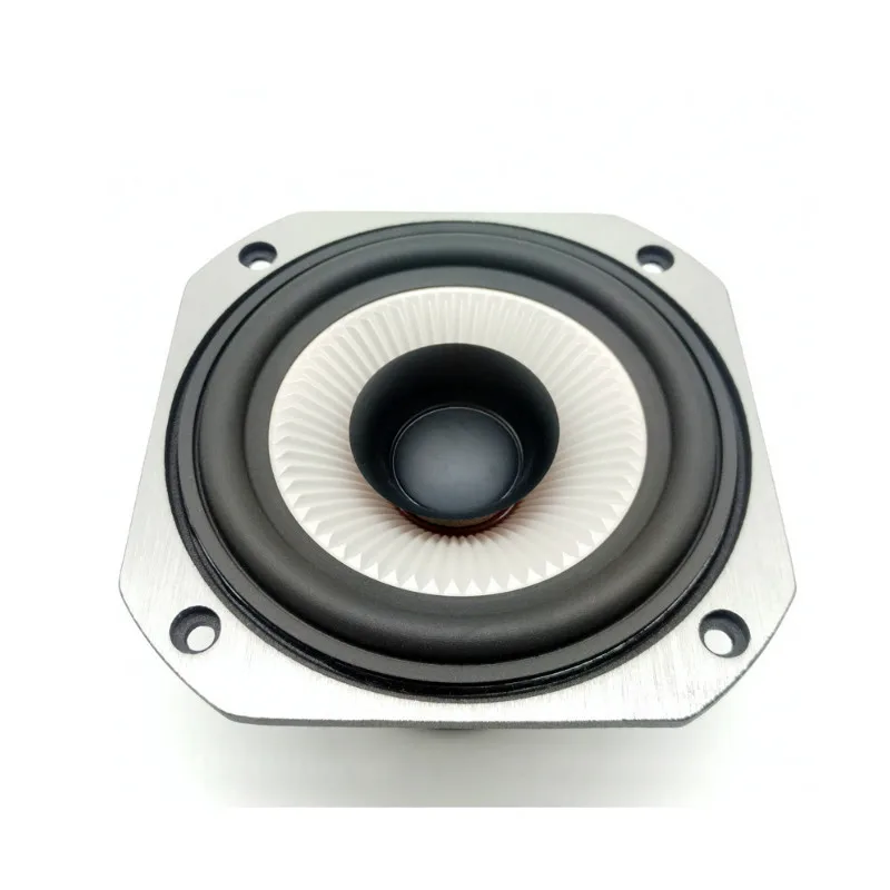 

SOTAMIA 1Pc 4 Inch Full Range Sound Speaker Driver 8 Ohm 30W Loudspeaker DIY Car Audio Music Professional Speaker Sound System