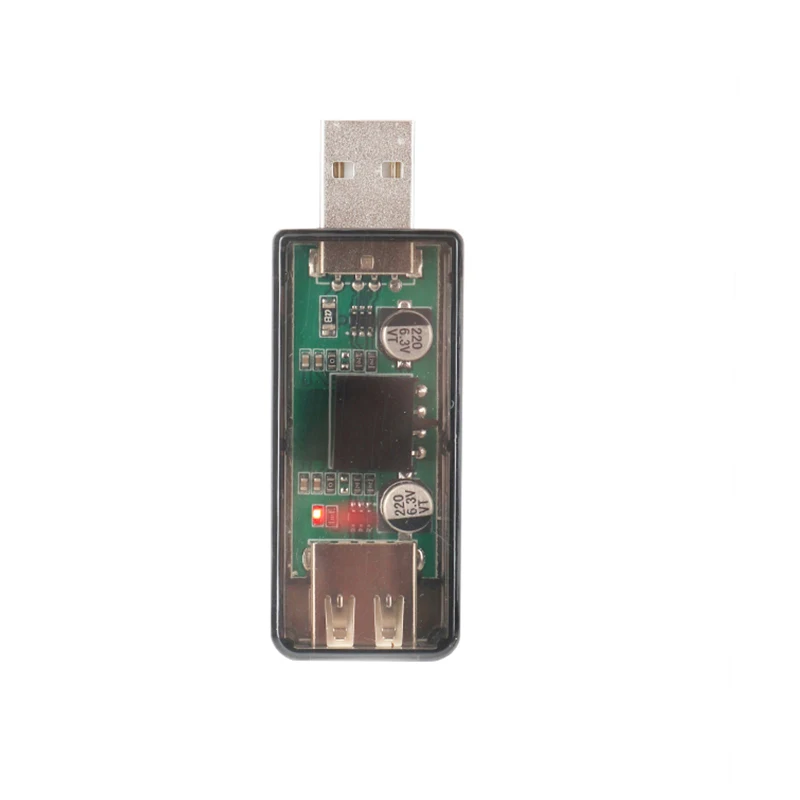 USB-модуль изоляционной платы ADUM3160 USB цифровой сигнал мощность аудио модуль
