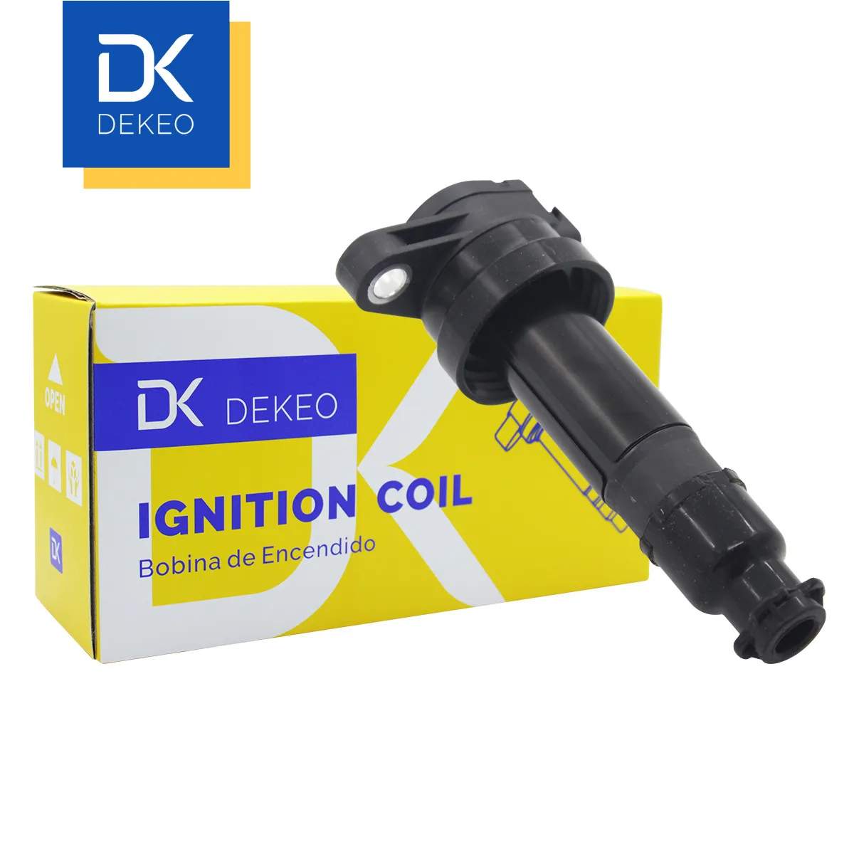 Катушки зажигания DEKEO для Cerato 06-1 6 Elantra I30 Rena Long Motion Kia K2 K3 Freddy 27301-2B000 | Автомобили и