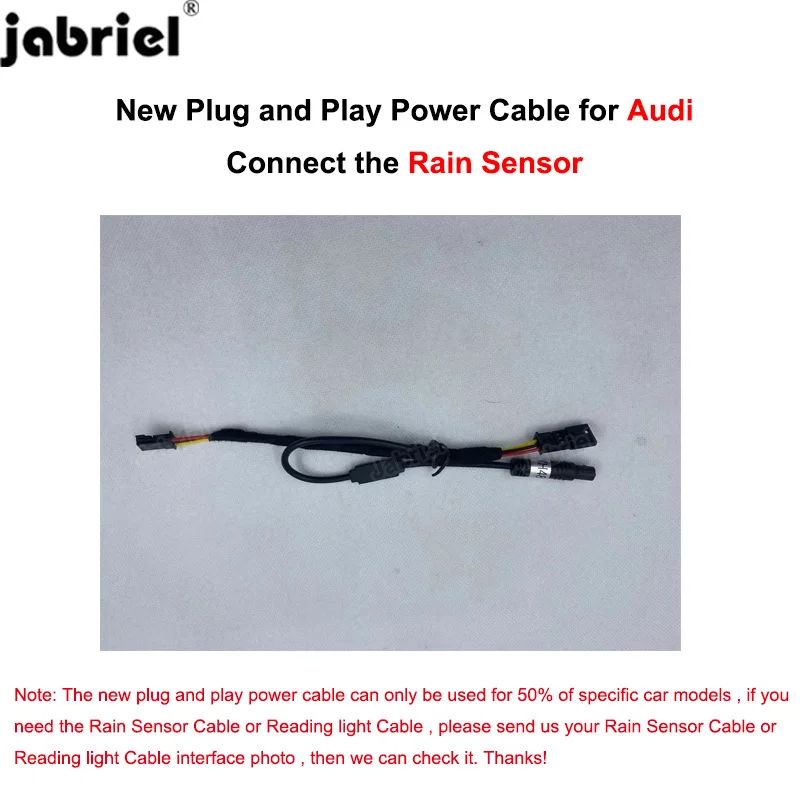 Автомобильный видеорегистратор кабель питания для Mercedes Benz BMW Audi Volkswagen Volvo и Toyota