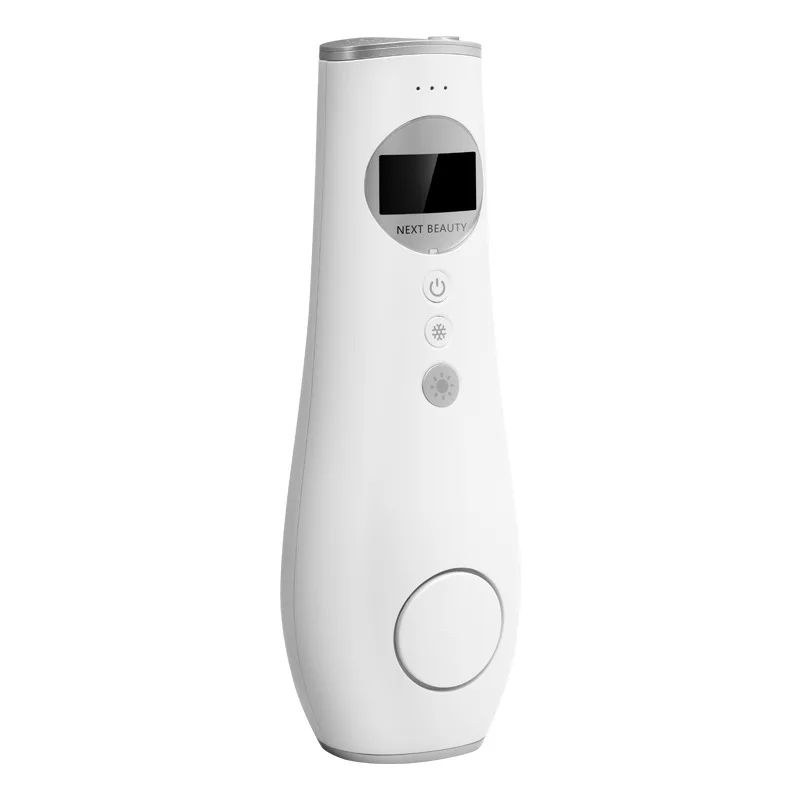 

4000000 Flashes Ice Cold IPL depilador a Laser Permanent Hair Removel Device Light Cat Painless Epilator bikini trimmer