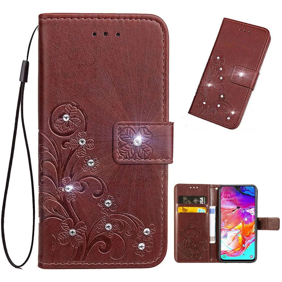 

Diamond clover Suitable For Xiaomi phone case 9Pro 5G CC9Pro Note10Pro Note10 10Pro 10 Note 9Pro Redmi Note8T Flap Leather Shell