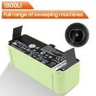 Батарея 1800LI для iRobot Roomba 655 690 780 805 860 880 890 960 6 7 8 9 series machine 601 602 615 760 770 780 805 960 2130LI