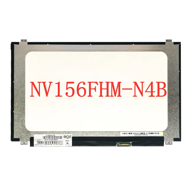 Для 15 6 &quotПанель ЖК дисплей Дисплей Замена BOE NV156FHM N4B v8.0 144 Гц FHD 1920X1080 матовый