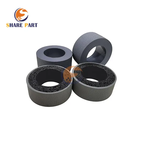 1 компл. Для CANON DR-4010C dr4010C dr6010C сканер подачи резиновый набор с длительным сроком